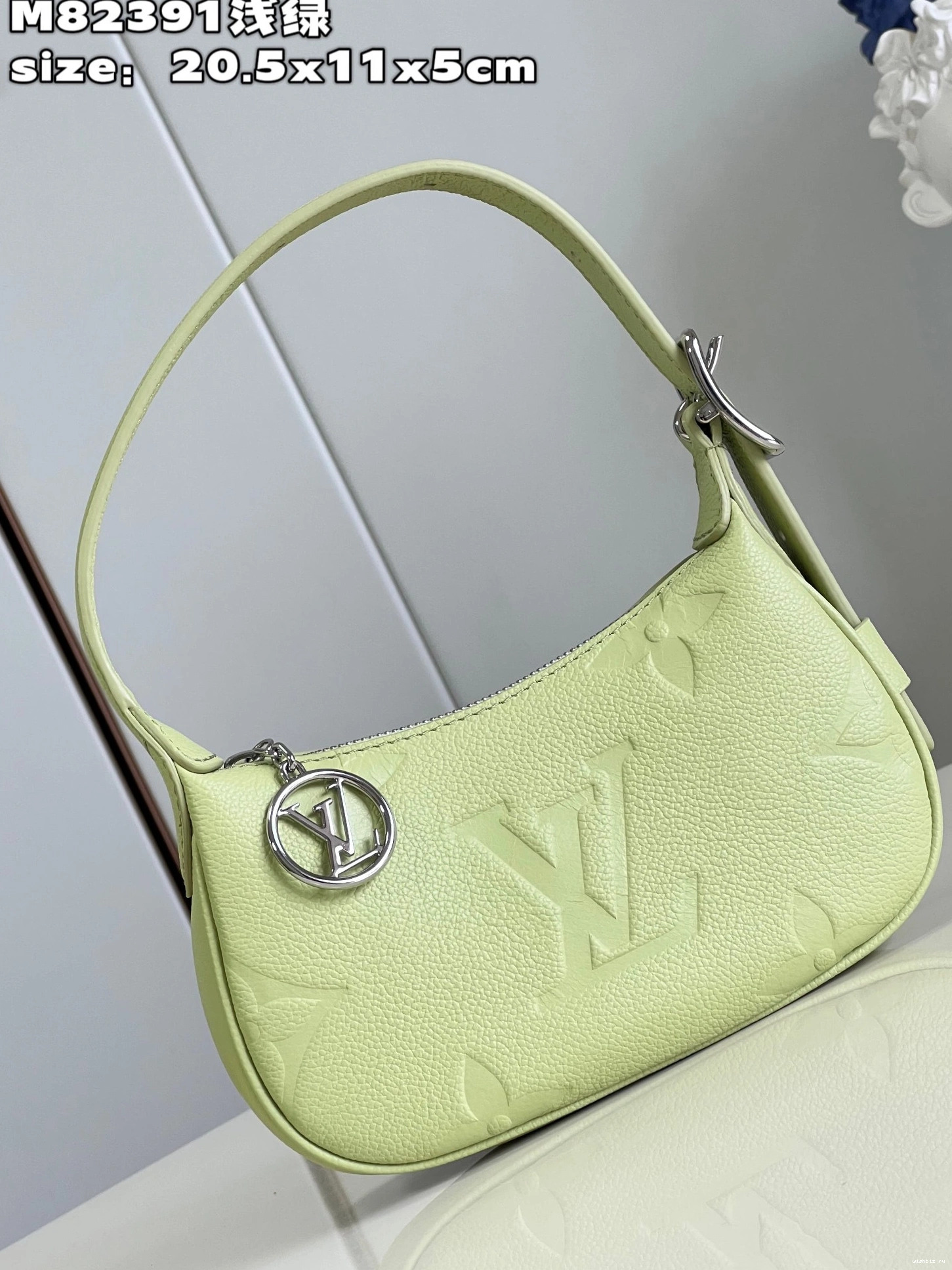 WIS Mini VUITTON LOUIS Moon 1024